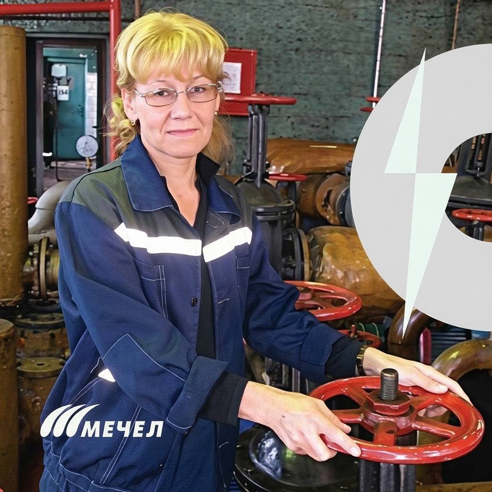 20 лет у насосов: машинист Наталья Гарина о работе без суеты и паники