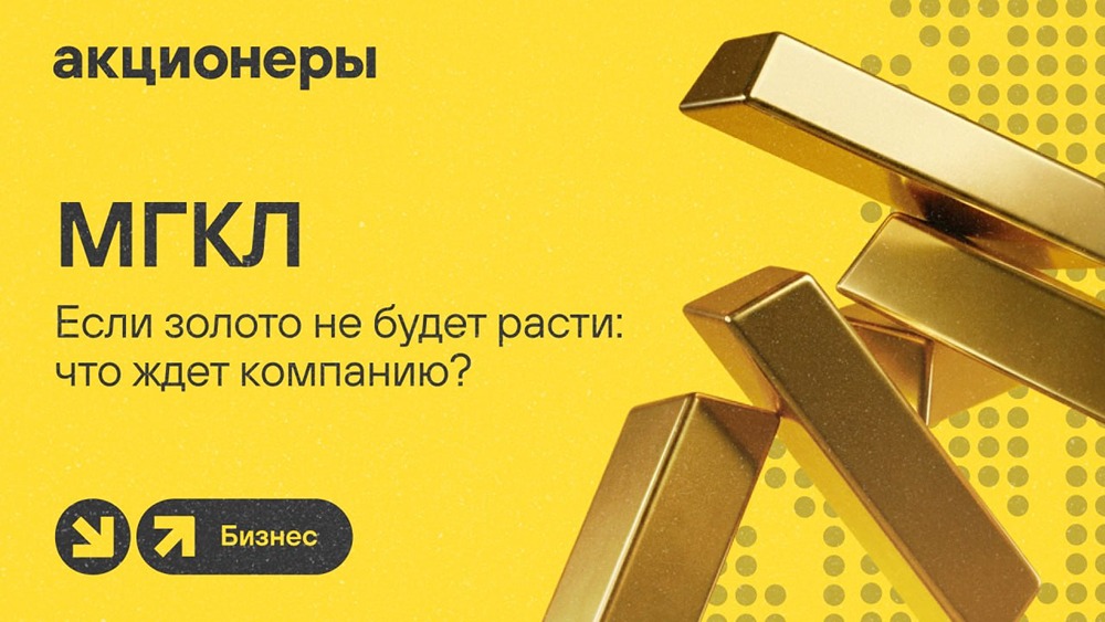 МГКЛ в эфире «Акционеры. Бизнес»: оптовое направление и волатильность драгметаллов