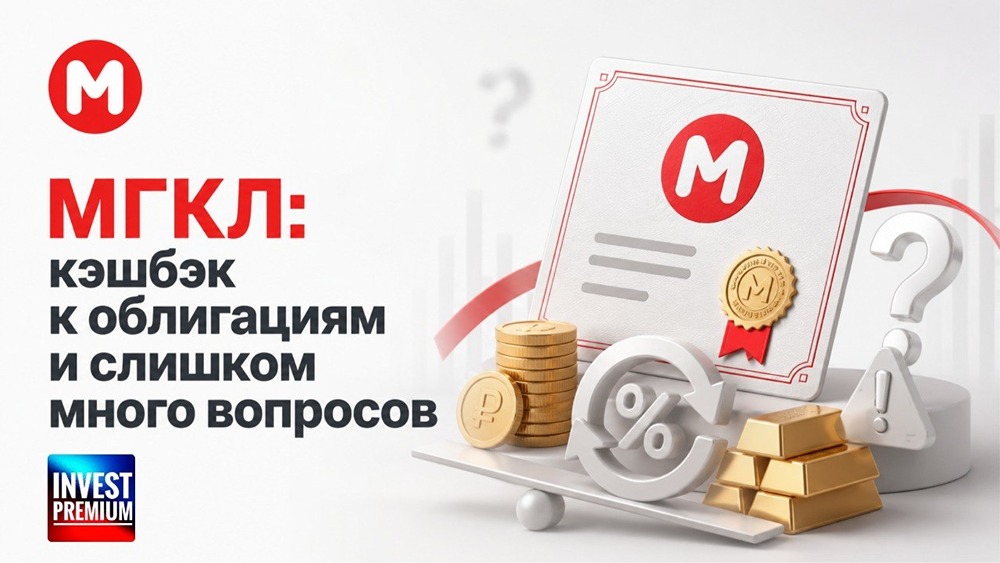 Стоит ли брать новые облигации МГКЛ с кэшбэком и конвертацией
