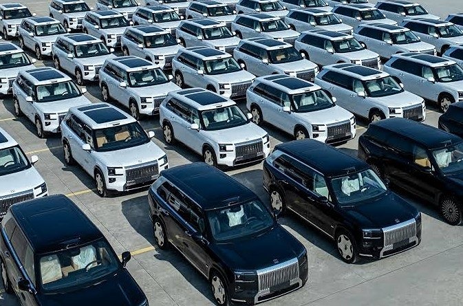 Почти половина новых авто в Китае — электромобили: доля NEV достигла 49,42 % в H1‑2026