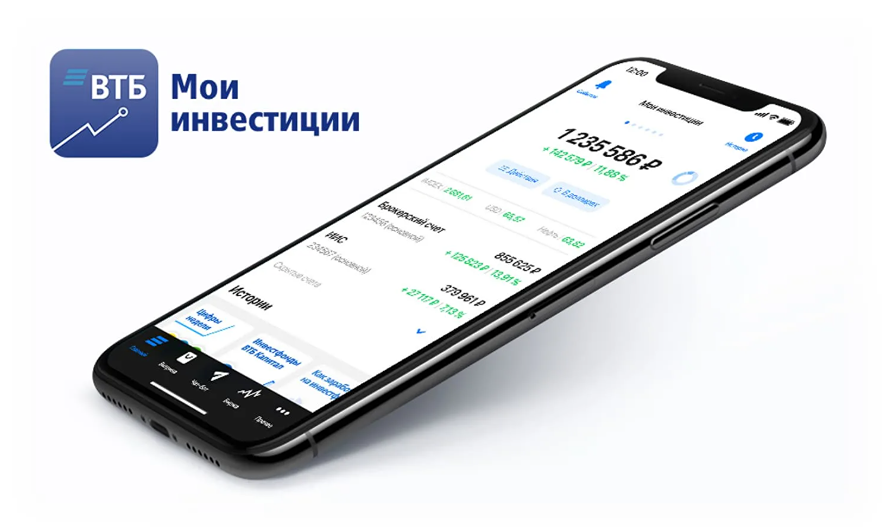 Тарифы ВТБ Мои Инвестиции: что выгодно трейдерам и инвесторам в 2026 году