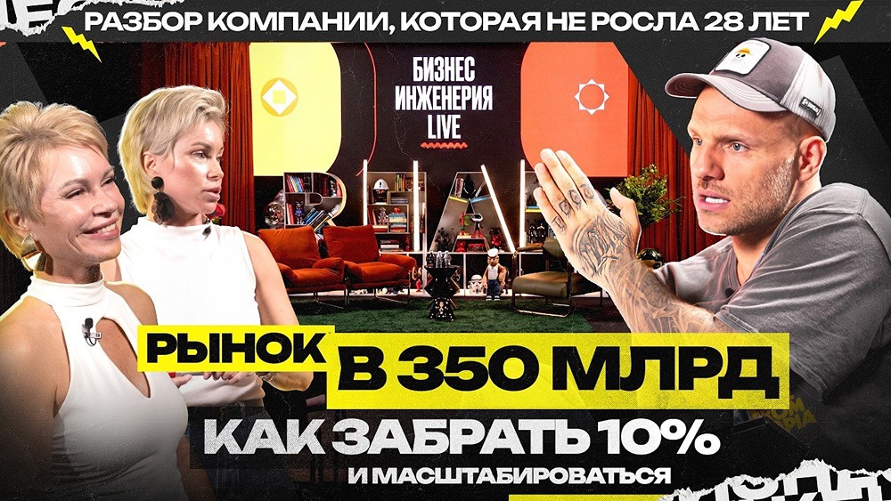Анатолий Сульянов — разборы: как забрать 10% рынка домашнего персонала на 350 млрд рублей — подкаст для предпринимателей
