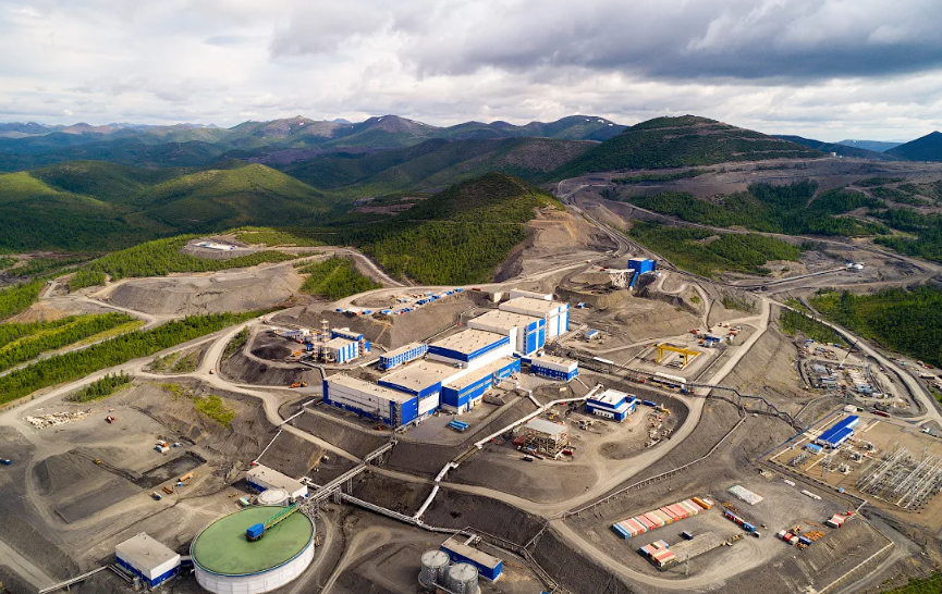 «Полюс» собирает заявки на флоатер от 25 млрд рублей: спред ≤140 б. п., ежемесячный купон, оферта через 4 года