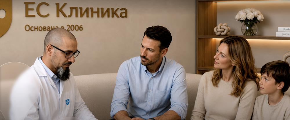 Медицинская клиника Михаила Гребенюка: отзыв — взгляд через призму инвестиций