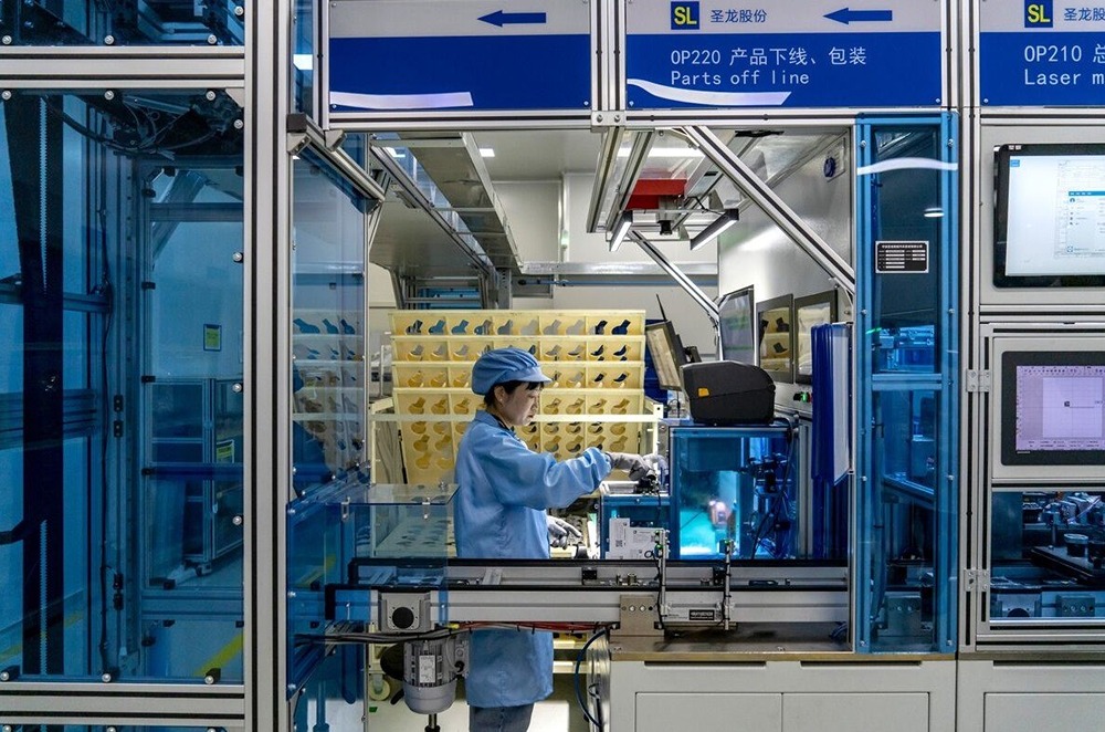 Экономика Китая замедлилась до 4,3% — ниже целевого уровня: на повестке Политбюро стимулы