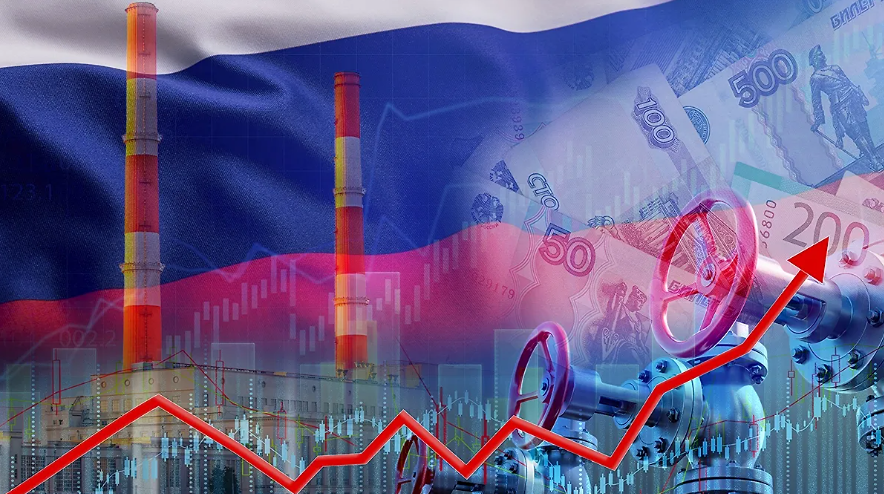 Экономика РФ: потребительский и госспрос тянут ВВП вверх, инвестиционный сегмент отстаёт — позиция ЦБ