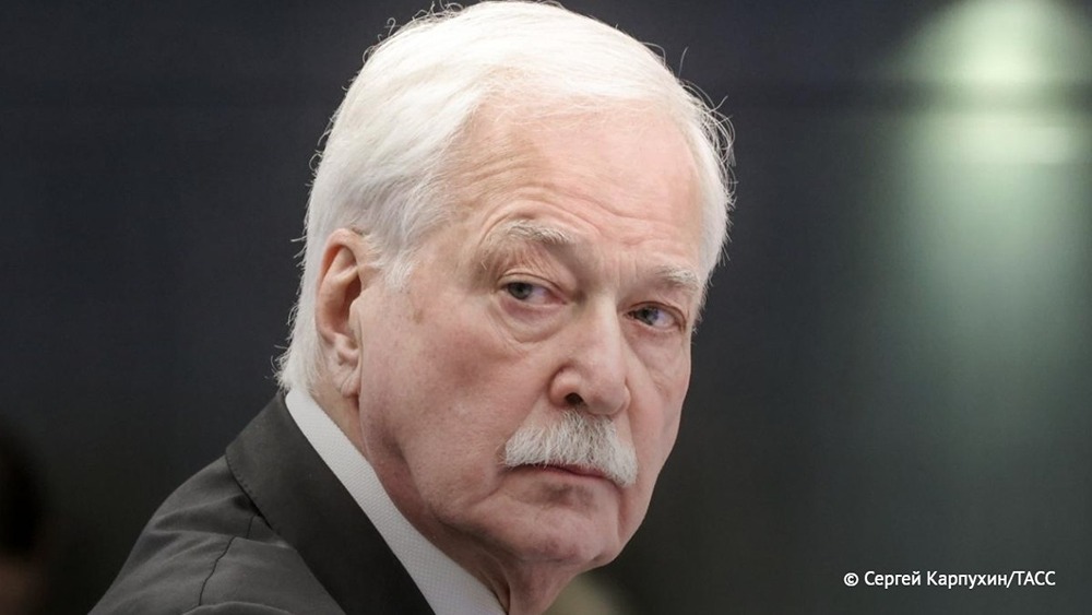 Роль Китая во внешней политике России: заявление Грызлова и значение базового договора