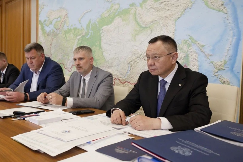 Минстрой и «Россети»: развитие инфраструктуры, подготовка к ОЗП и награды за сотрудничество