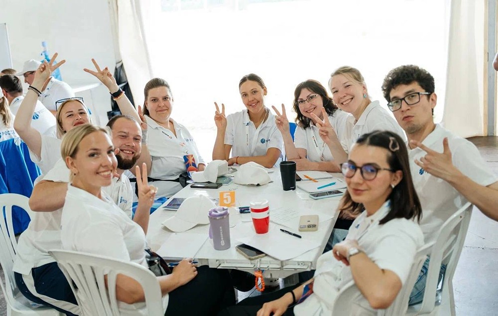 «Россети» на форуме «Форсаж-2026» в Калуге: 95 специалистов, фокус на культуру производства и молодёжь