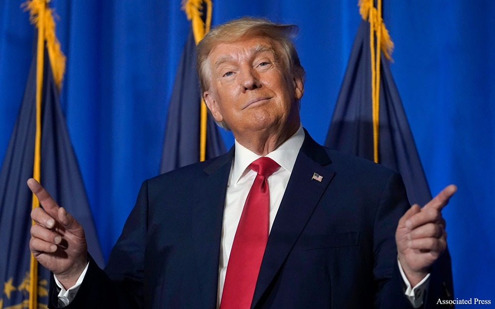 Трамп похвалил Месси, Роналду и Кейна: «Как же хорош Месси»