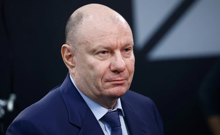 Потанин о рынке металлов: сложная конъюнктура, логистика под санкциями и планы Норникеля на 2026