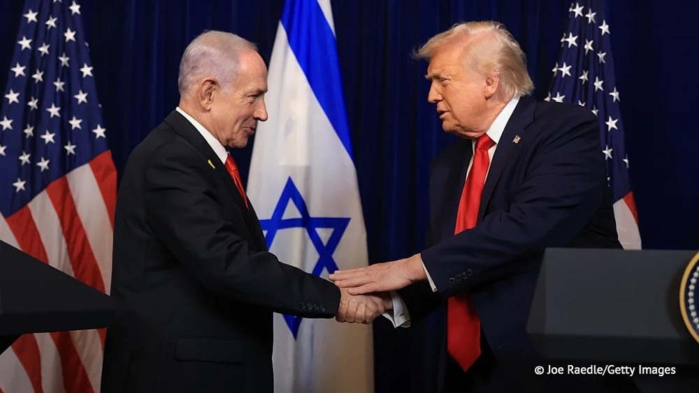 Трамп разозлён критикой Нетаньяху по F‑35 для Турции