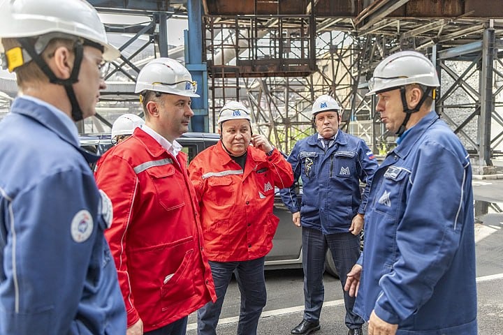 ММК к 2035 году: снижение выбросов на 40%, вовлечение отходов до 98% и рекультивация земель
