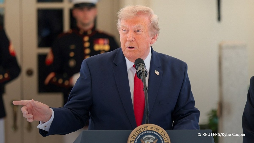Трамп считает, что можно найти «отличные альтернативы» Ормузскому проливу в плане маршрутов доставки нефти на мировые рынки