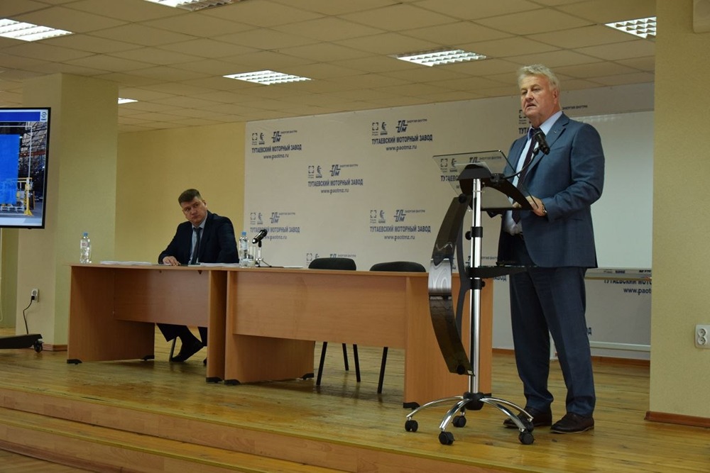 ТМЗ (дочерний завод КАМАЗа): выпуск лебёдок удвоен, испытания двигателей Common Rail, соцпрограммы 2025