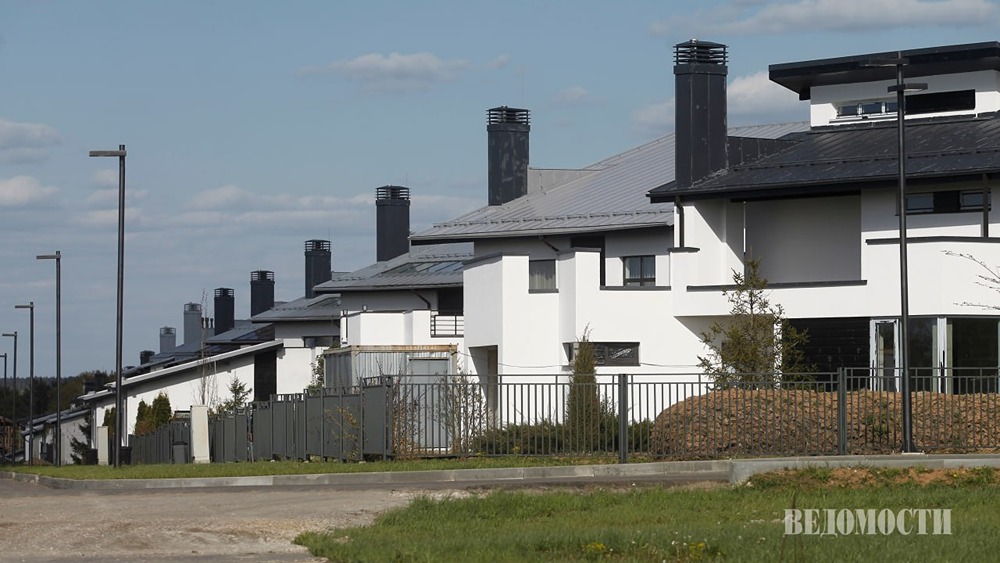 Россияне выбирают просторнее: доля домов 100–150 кв. м в ипотеке выросла до 38%