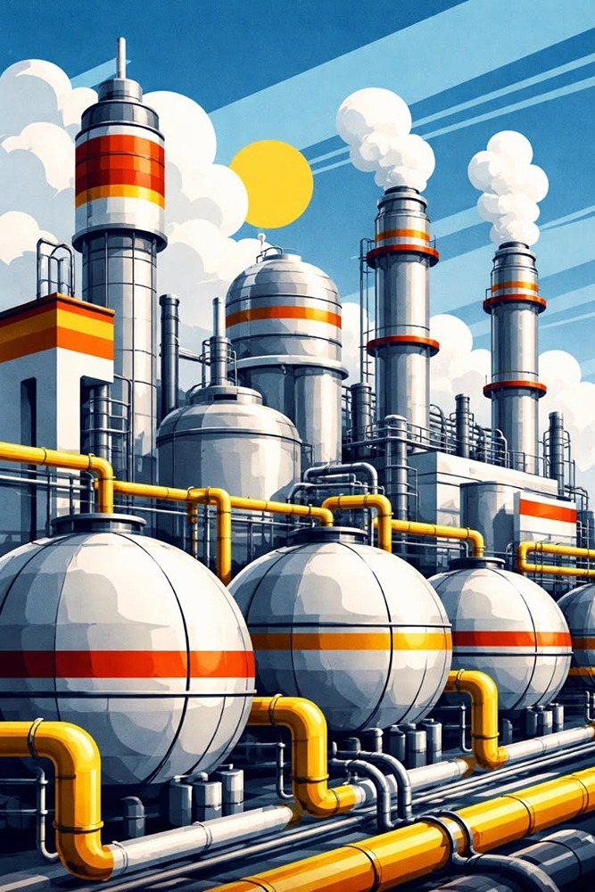 Европа без новых мощностей до конца 2027 года: рынок газа останется дисбалансированным