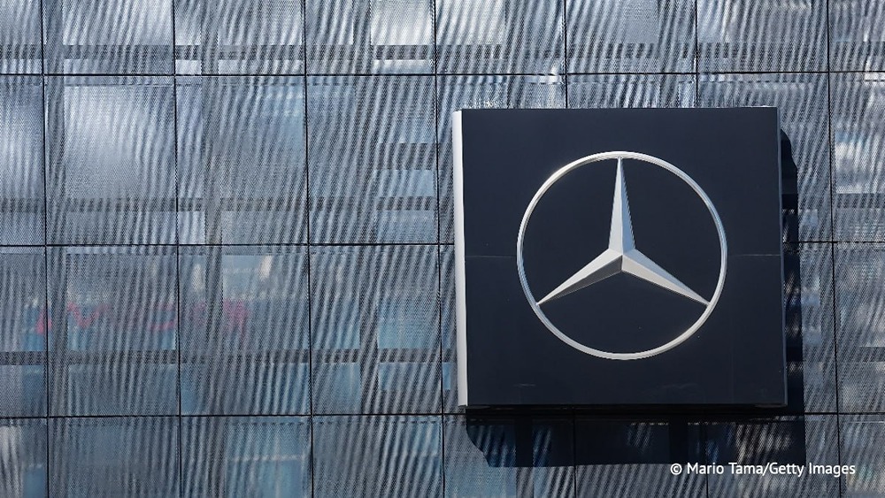 Планы по расширению Mercedes на рынке США могут сорваться