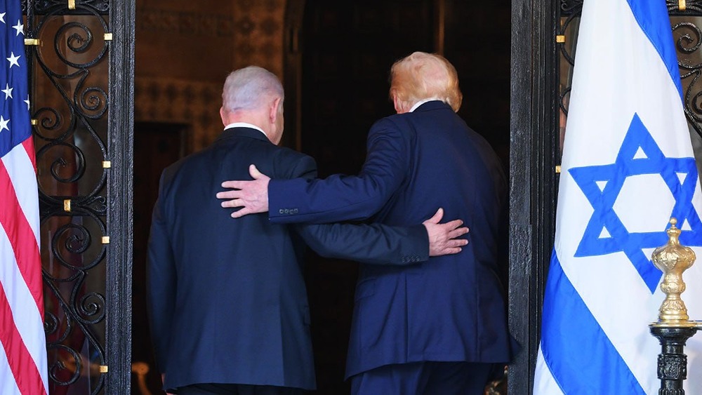 Первая встреча Нетаньяху и Трампа после февральского конфликта США и Ирана