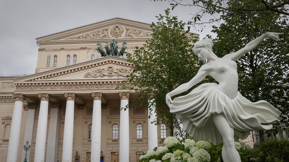 Большой театр готовится к революционному расширению зала