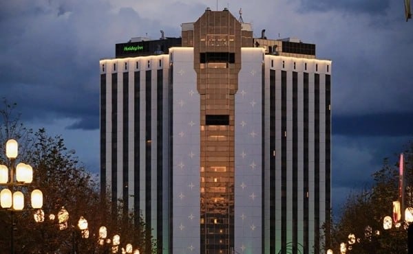 ВТБ продал отель «Holiday Inn Сокольники» в рамках сделки по «Галс-девелопменту»