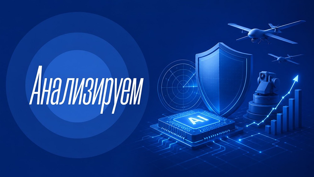 Оборонный ИИ — не пузырь: структурный сдвиг и dual‑use как фундамент рынка