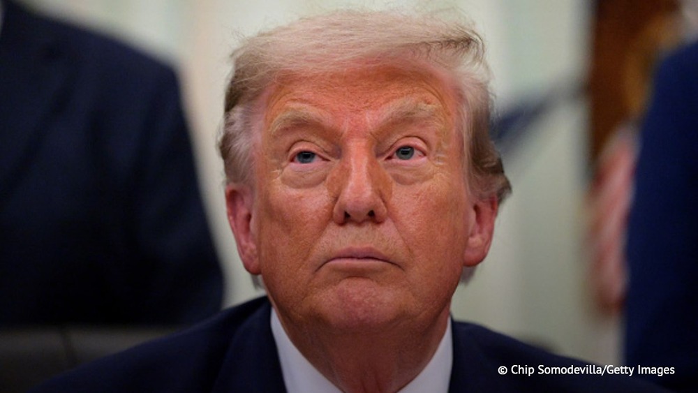 Трамп фактически поддержал новый законопроект об ужесточении санкций в отношении России и Ирана