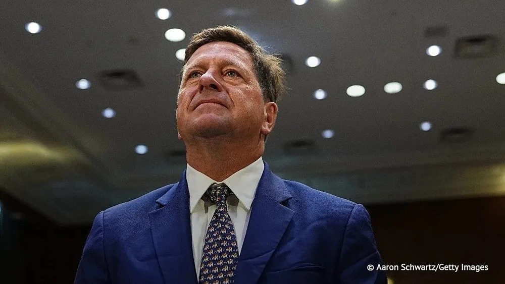 Сенат США при процедурном голосовании поддержал назначение Джея Клейтона
