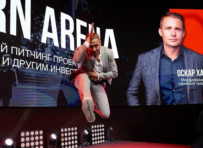 Оскар Хартманн ищет таланты: шанс для основателей стартапов