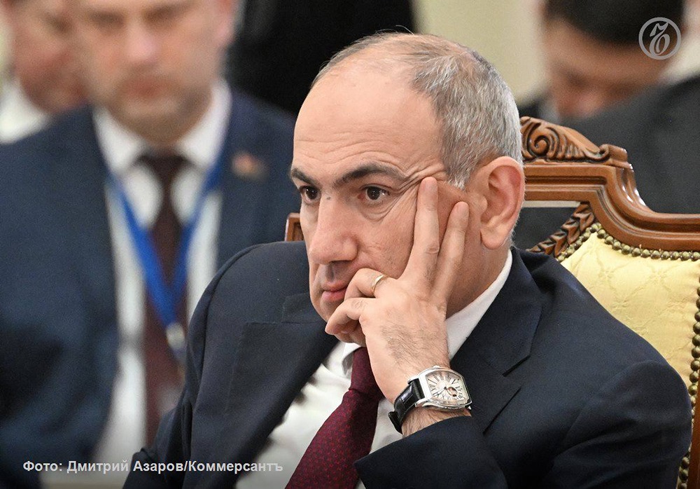 Армения балансирует: Пашинян обсудил с Путиным ограничения на экспорт