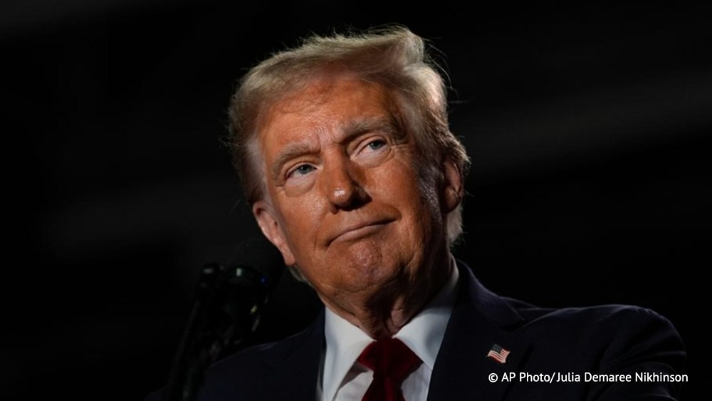 Дональд Трамп хочет стать в 3-й раз президентом США