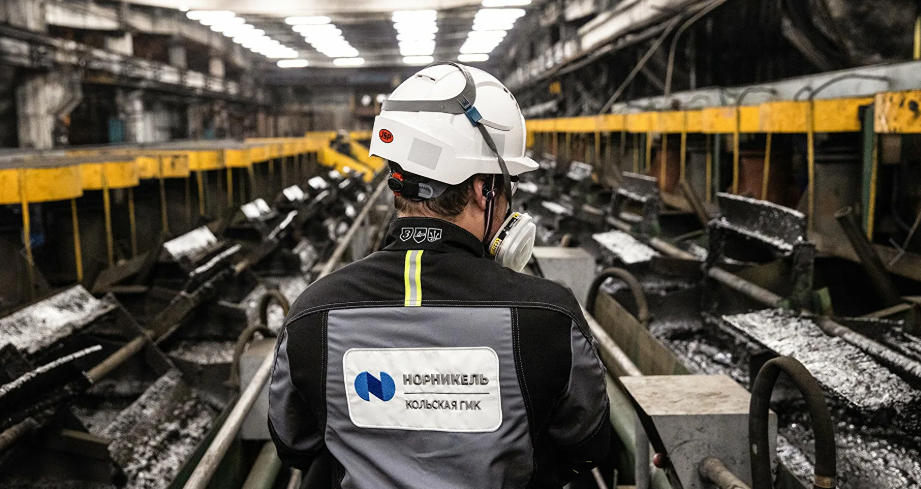 EBITDA «Норникеля» в I полугодии выросла на 50%