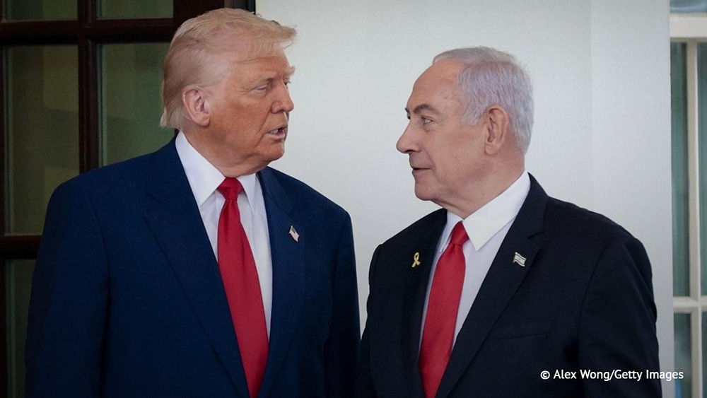 Встреча Трампа и Нетаньяху в Белом доме была «очень позитивной»