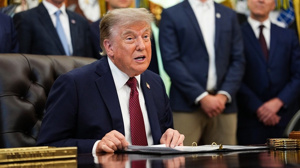 Встречи Трампа с лидерами Украины и Израиля завершились на оптимистичной ноте