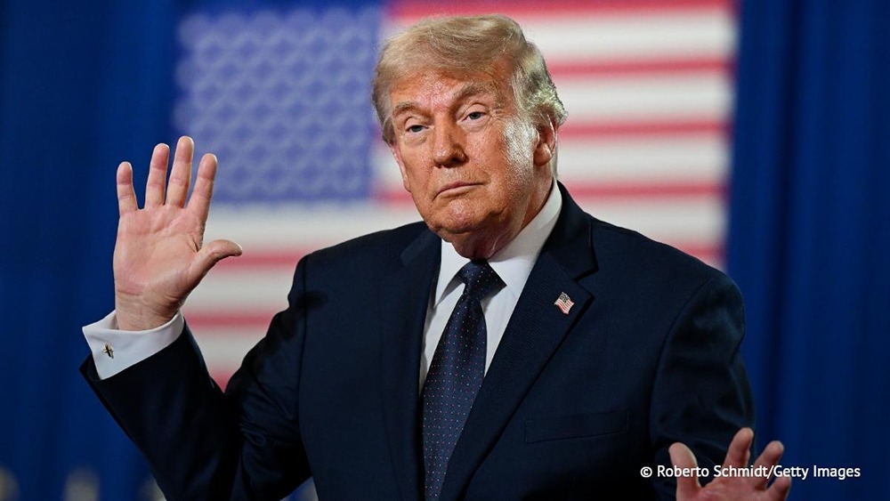 Трамп отменил удар по Ирану