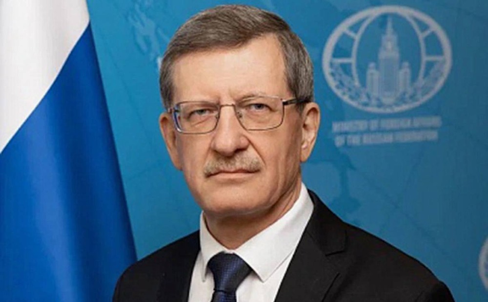 Андрей Подъёлышев назначен послом России в КНДР