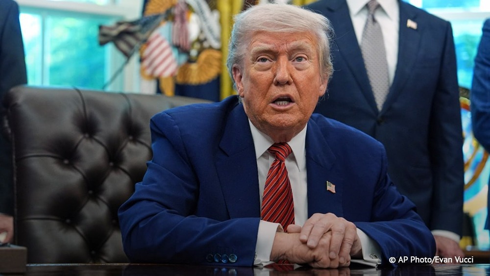 Трамп не назвал сроки завершения конфликта с Ираном