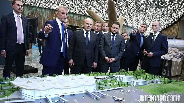 Зачем Герману Грефу понадобился новый город в Сибири