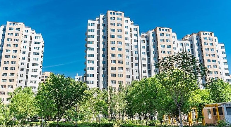 В Китае смягчают правила покупки жилья: срок соцстрахования сокращён до года