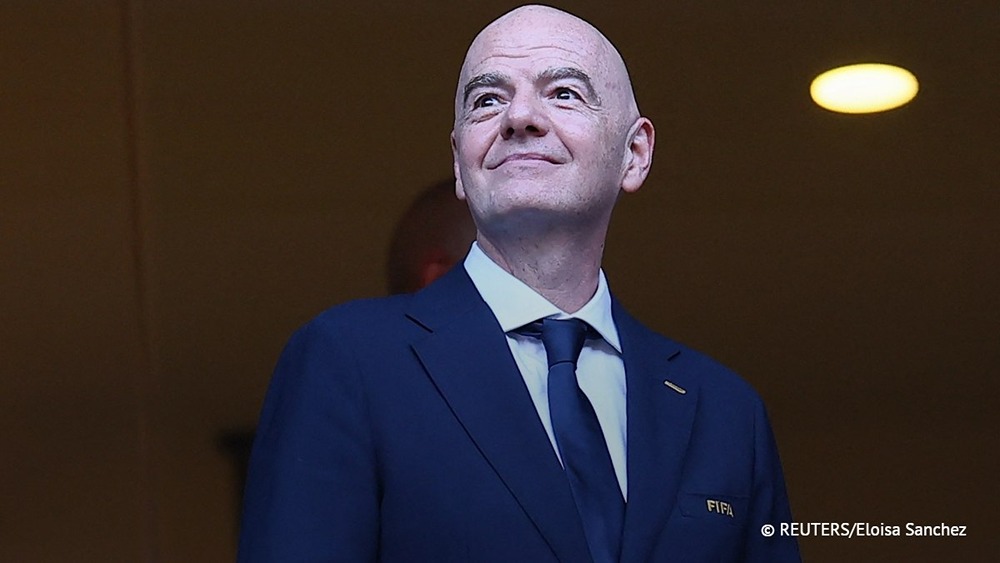 FIFA пересматривает подход: Инфантино признал просчёты