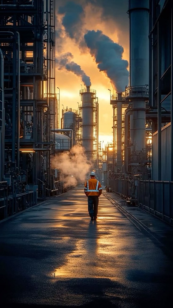 Спрос на нефть рухнул: 99,2 млн б/с в мае, дефицит транзита давит на рынок сырья