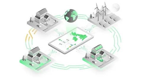 Зелёная энергетика 2.0: виртуальные электростанции укрепляют гибкость энергосистемы США