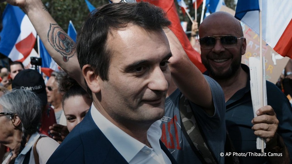 Макрон может аннулировать предстоящие в стране президентские выборы в 2027 году