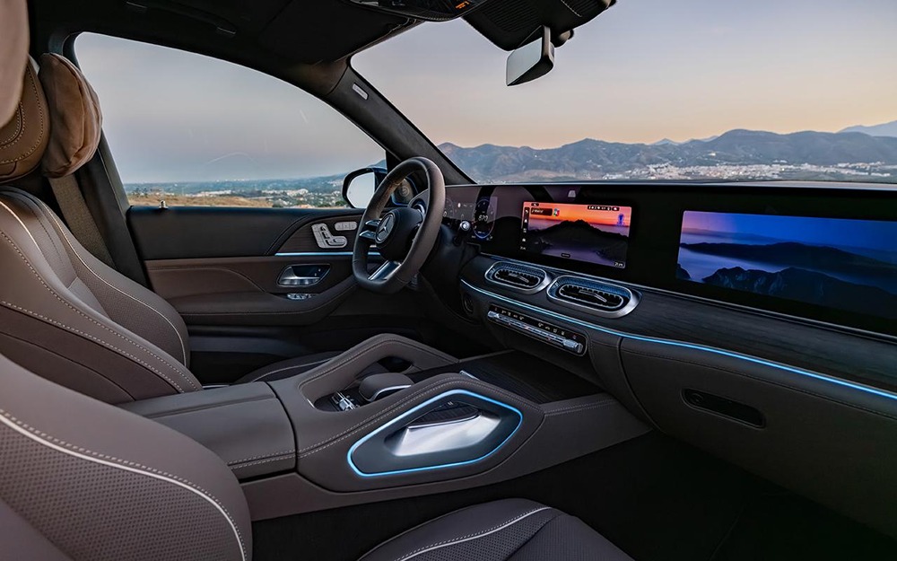 Audi Q9 против Mercedes GLS и BMW X7: сравнение флагманов, технологии и цены от 15 млн