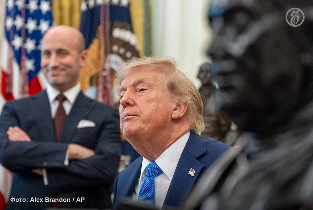 Трамп нацелился на «родильный туризм»