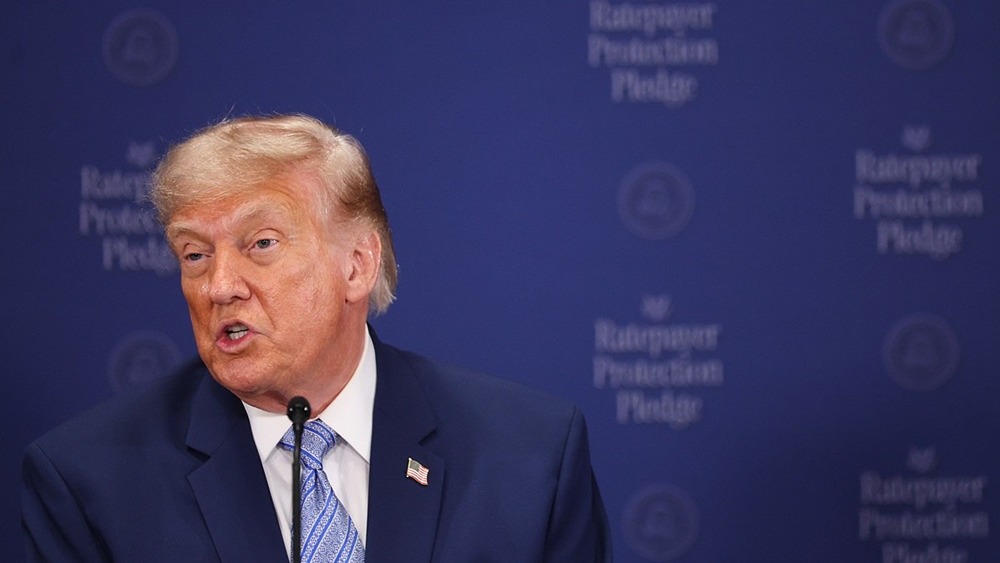 Трамп в Лас-Вегасе: предпочёл бы соглашение с Ираном, чтобы избежать жертв