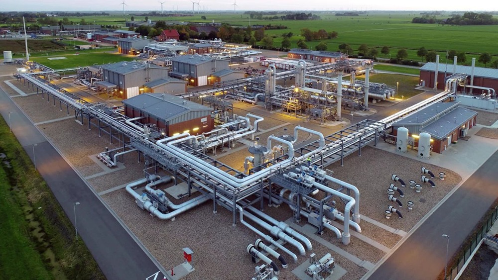 Европа не торопится заполнять газовые хранилища