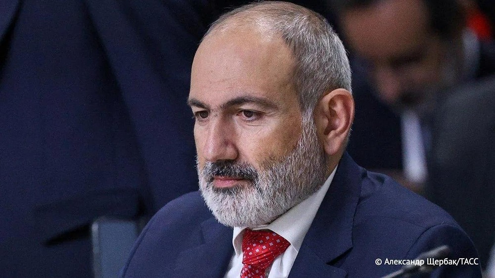 Пашинян заявил, что Армения понимает, что одновременное членство в ЕАЭС и ЕС невозможно