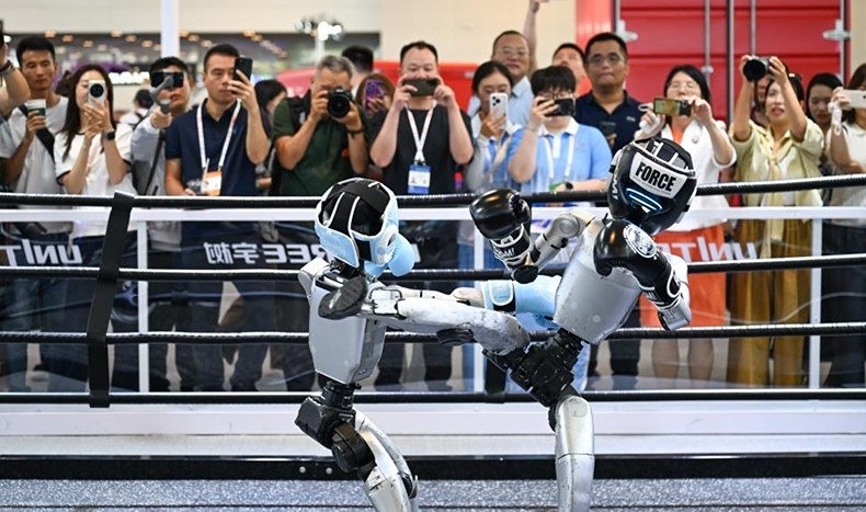 IPO Unitree Robotics на SSE: 40,45 млн акций и прогнозная оценка в $5,9 млрд