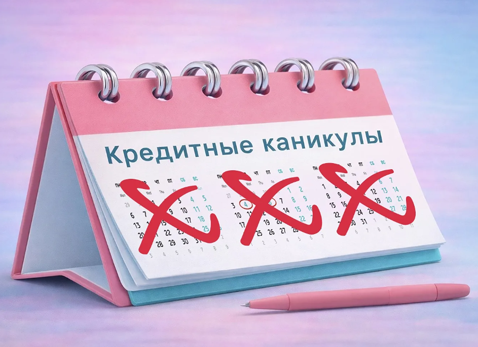 Почему банки отказывают в кредитных каникулах в 2026 году: объяснение эксперта